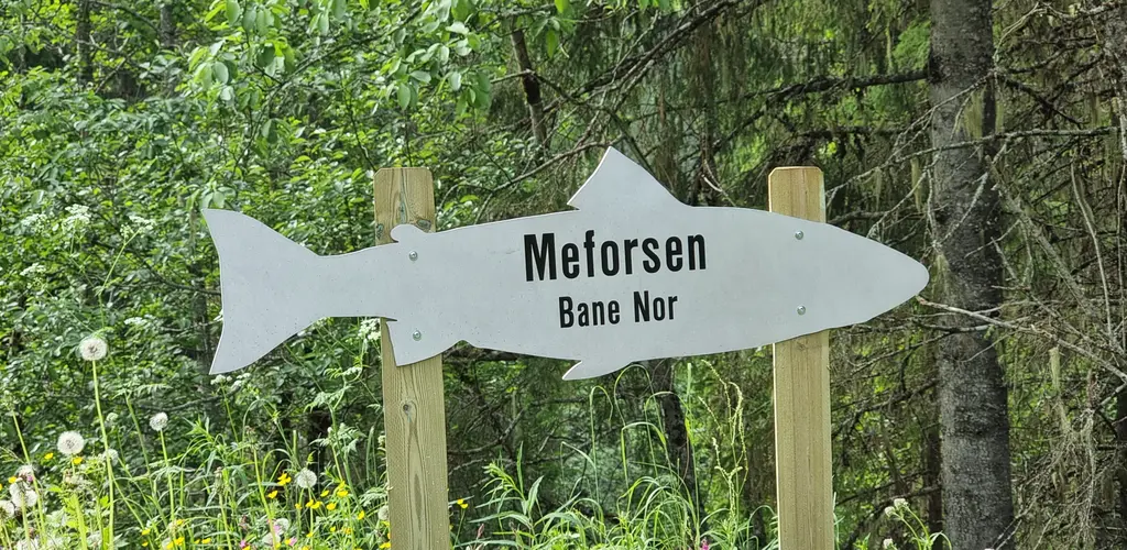 Meforsen Bane Nor