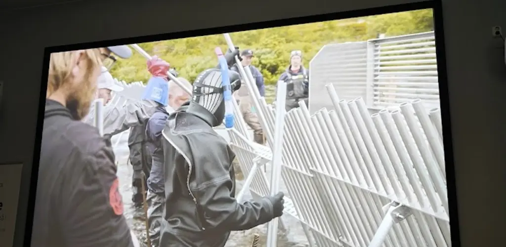 Kongsfjordelva på naturkanal1