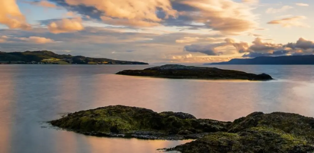 Fjordbilde