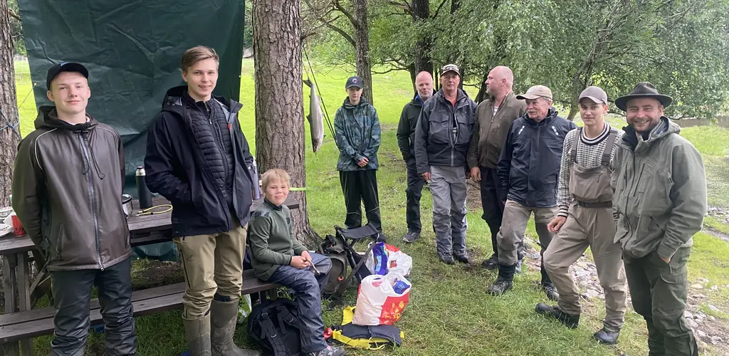 Camp villaks Otra 2024