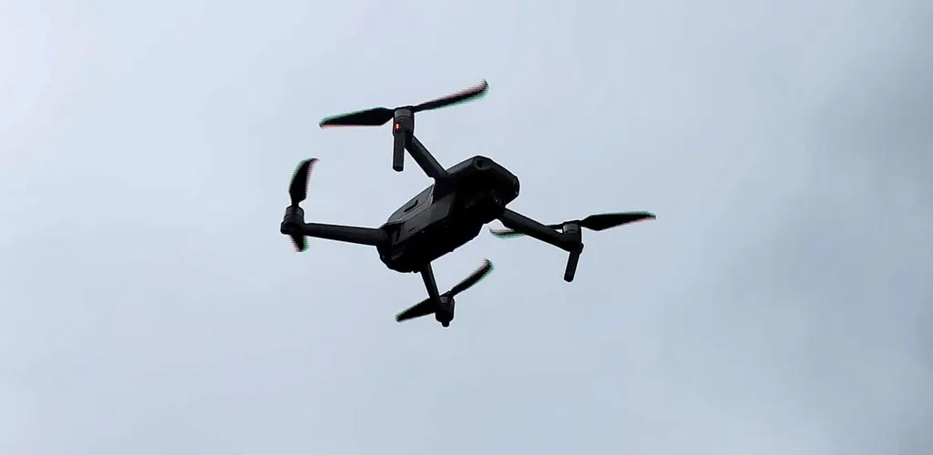Dronefoto