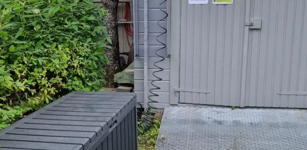 Desinfisering Brennsletta 1