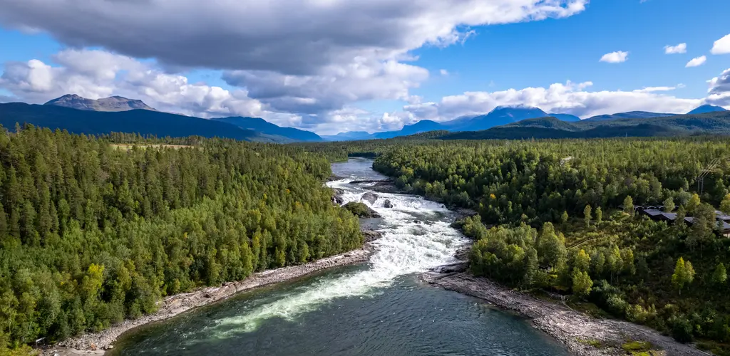 Målselvfossen