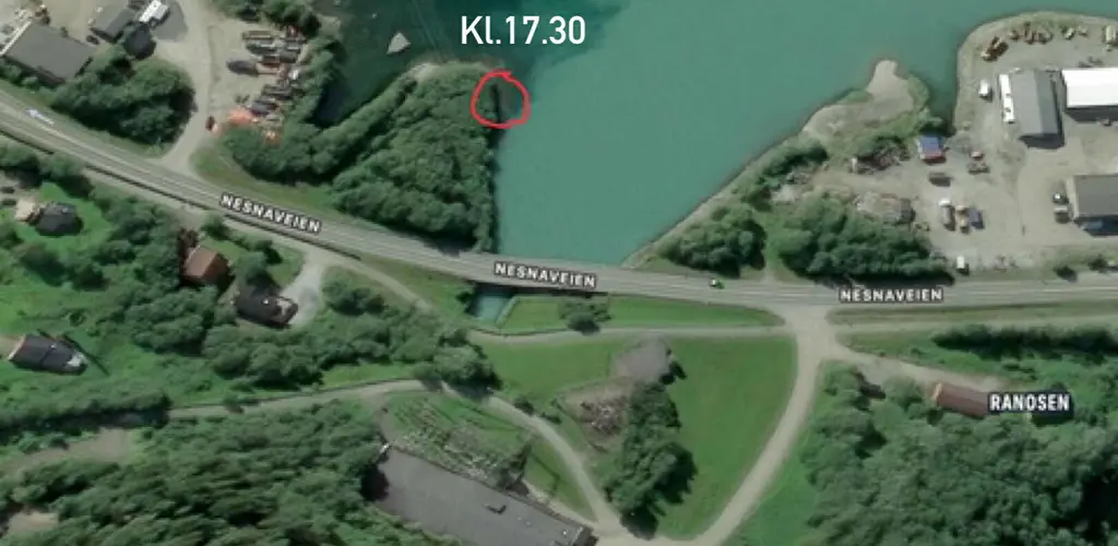 Tjuvfiske Selforssjøen 1