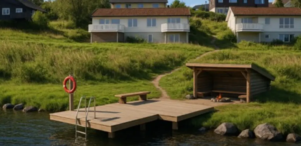 Ki generert bilde gapahuk kvedne egersund