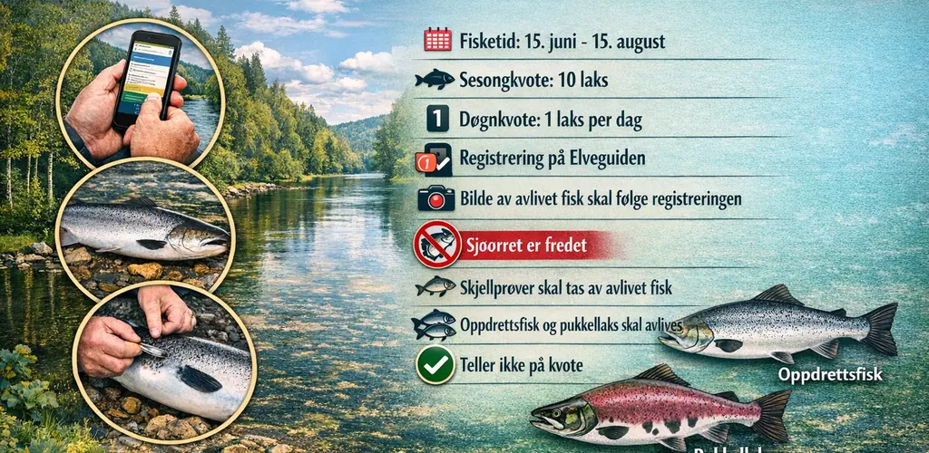 Fiskeregler
