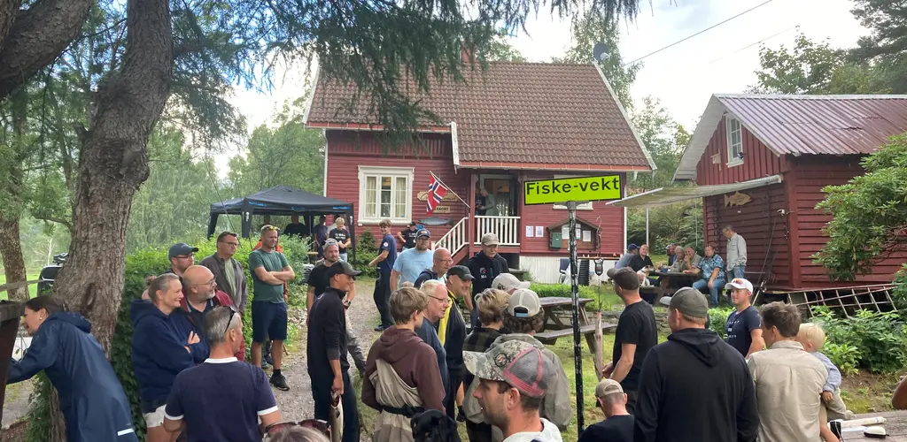Villaksens Dag