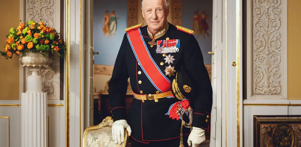 Kong Harald