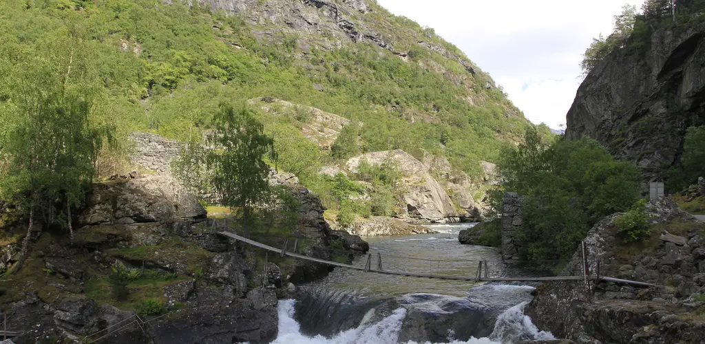 Øvre Lærdalselva Øvre Lærdalselva