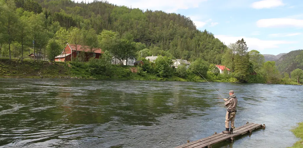 Straumen i Bolstad