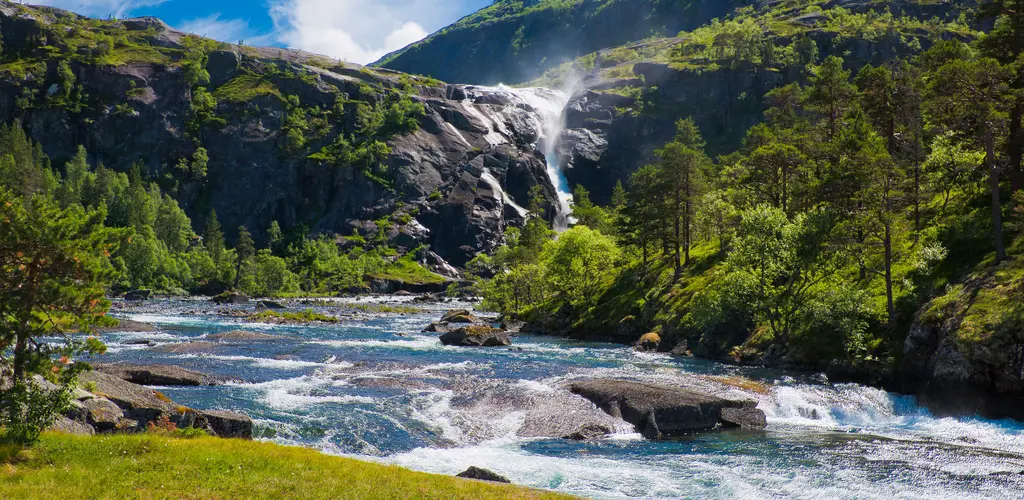 Vakre Hardanger