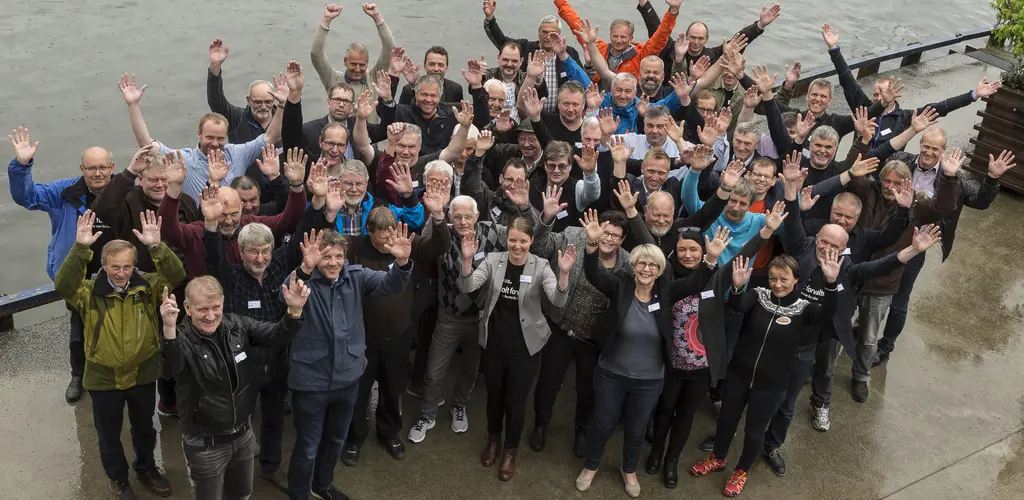 Landsmøte Norske Lakseelver 2016 Landsmøte Norske Lakseelver 2016