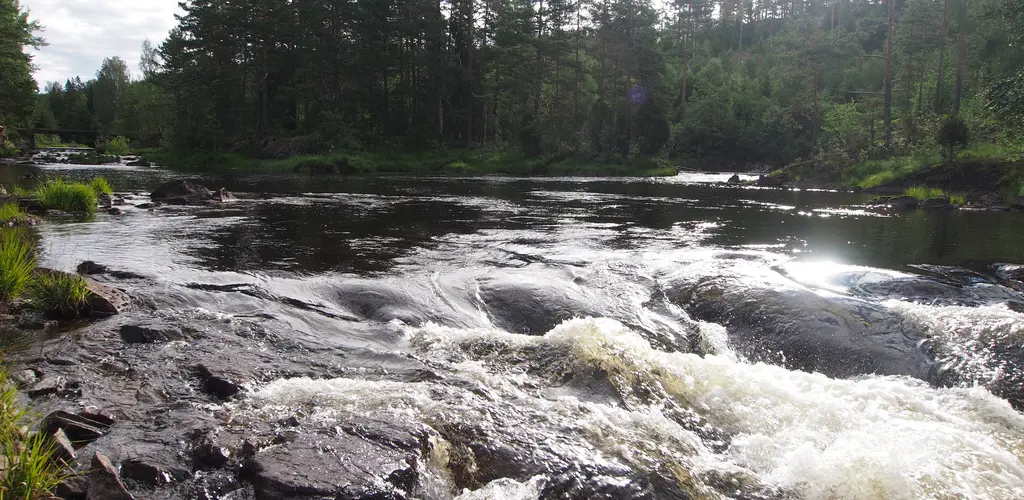 Norske Lakseelver