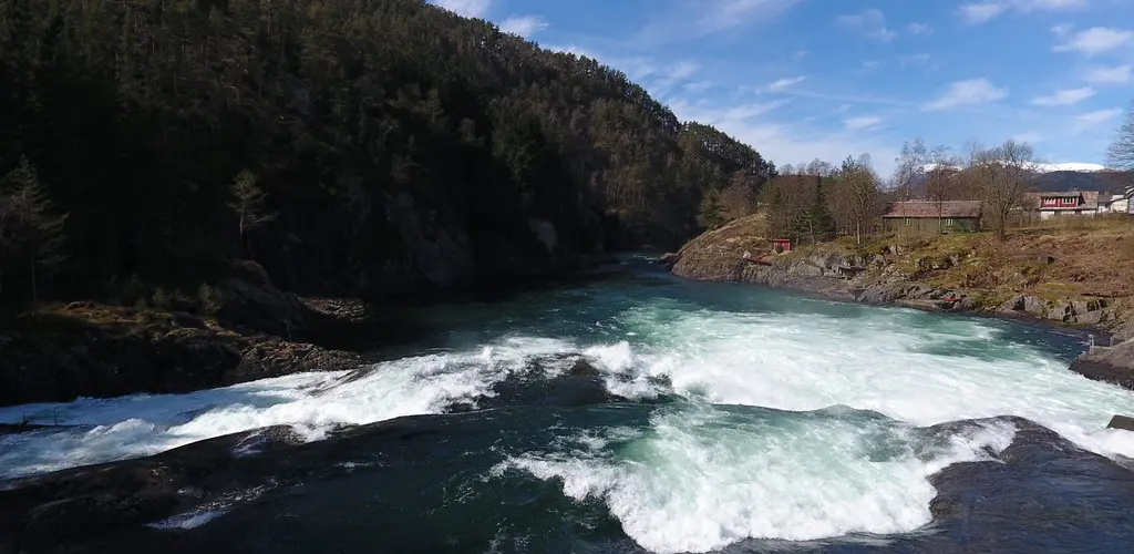 Sandsfossen