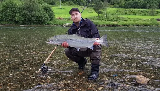 Eidselva Laks