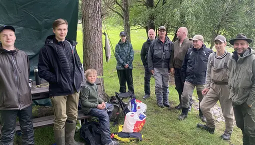 Camp villaks Otra 2024