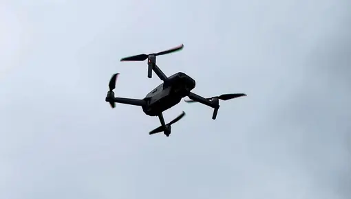 Dronefoto