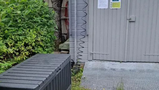 Desinfisering Brennsletta 1