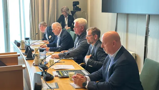 Høring om havbruksmeldingen