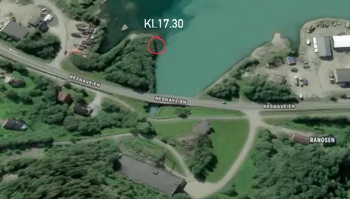 Tjuvfiske Selforssjøen 1