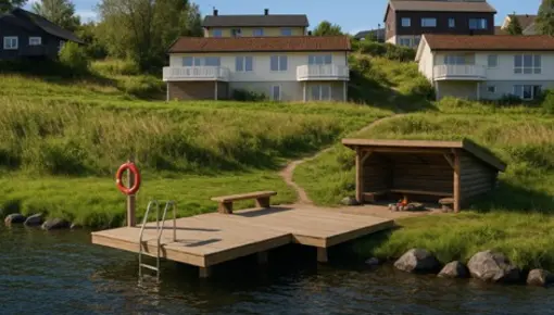Ki generert bilde gapahuk kvedne egersund