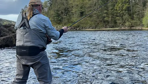 Mandalselva salgsstart 2026