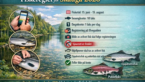 Fiskeregler