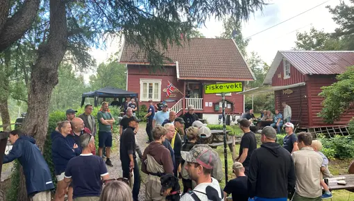 Villaksens Dag