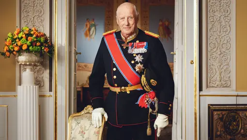 Kong Harald