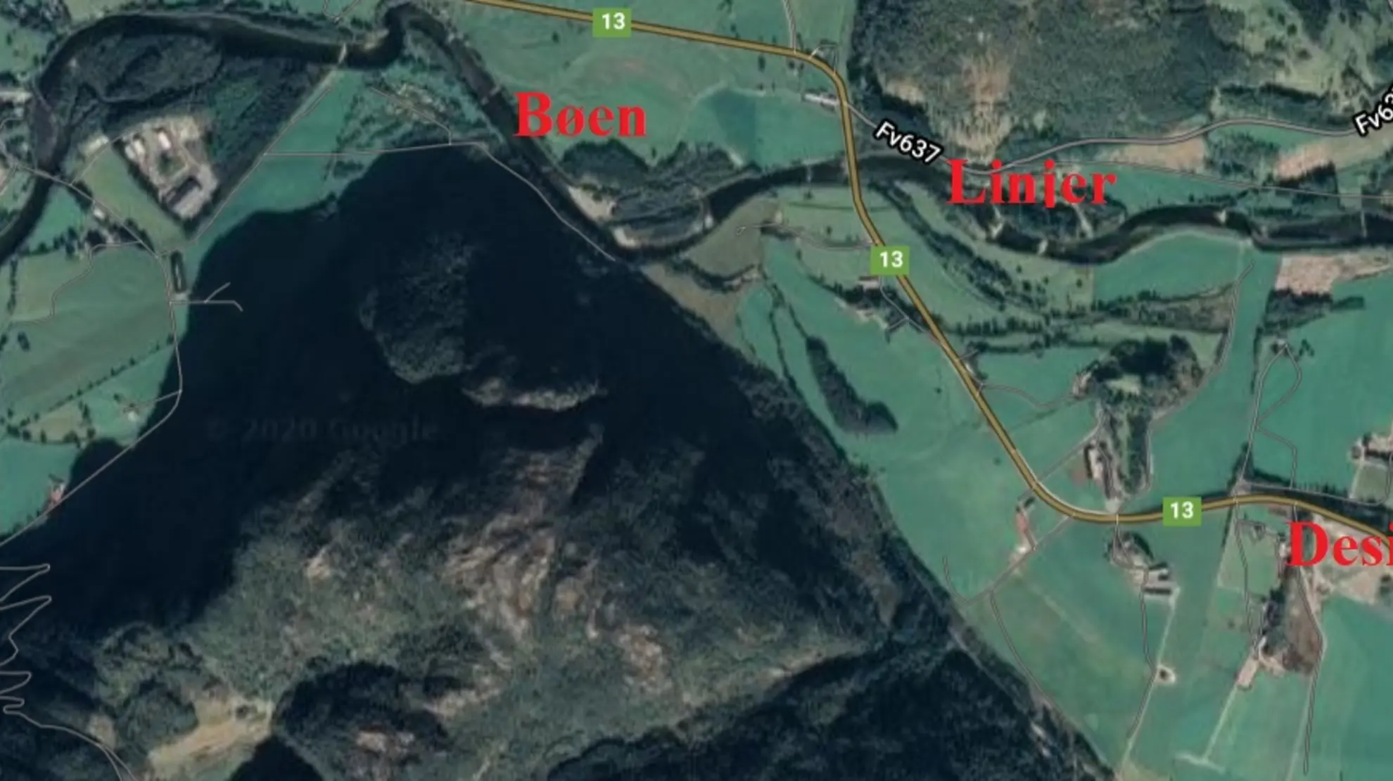 Desinfiseringstasjon