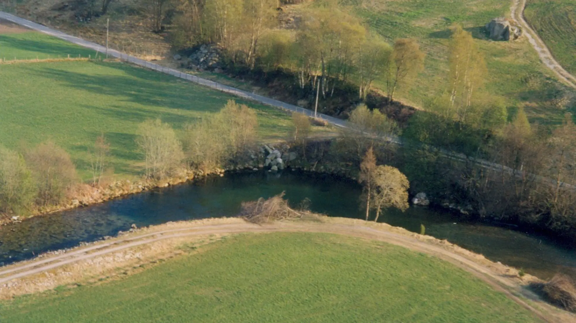 Uskedalselva