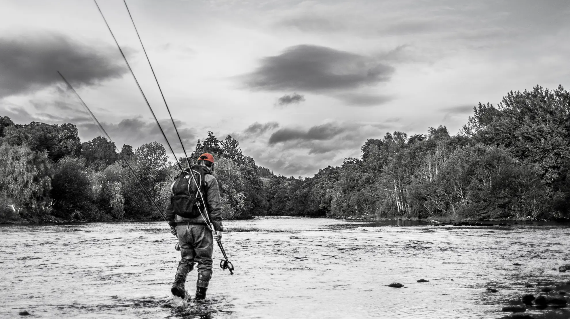 Steinkjervassdraget sportsfiske