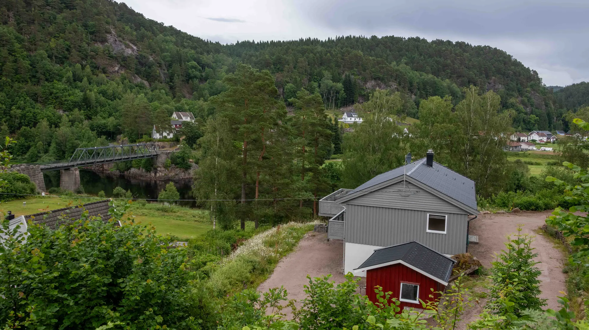 Utleiehuset _ leilighetene