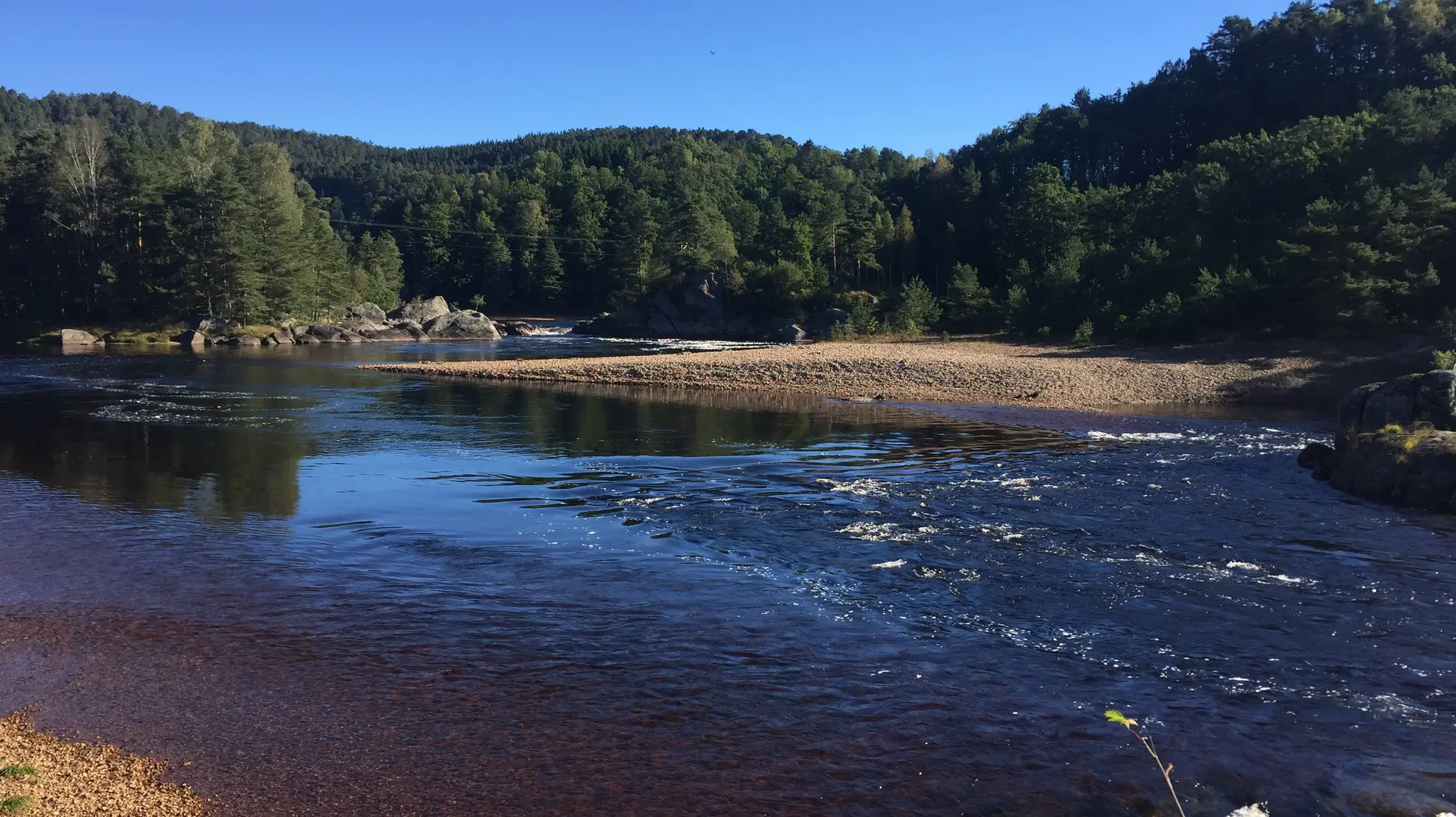 Øyslebøfossen Øyslebøfossen